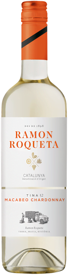 Ramon Roqueta Macabeo-Chardonnay