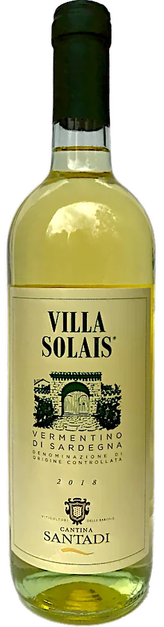 Santadi Villa Solais Casa del Vino Amsterdam LR