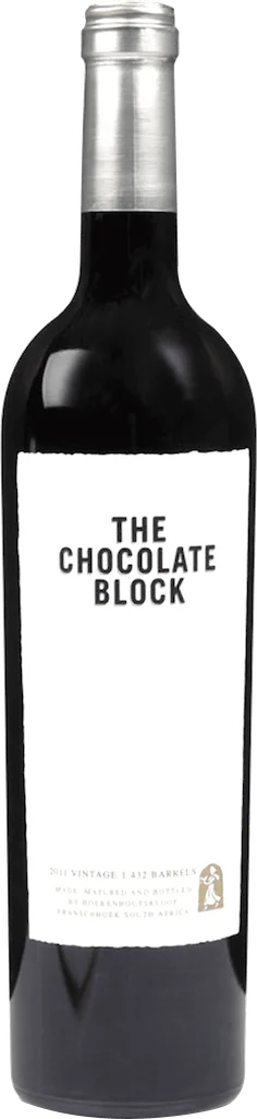 Boekenhoutskloof The Chocolat Block