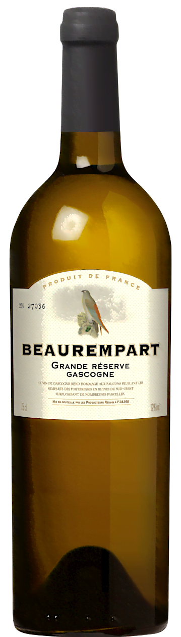 Beaurempart Grande Réserve Blanc