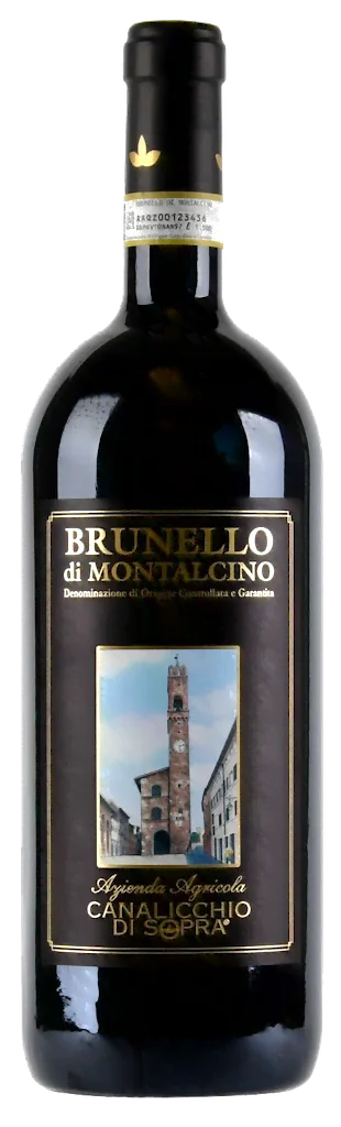 Canalicchio di Sopra Brunello di Montalcino - MAGNUM
