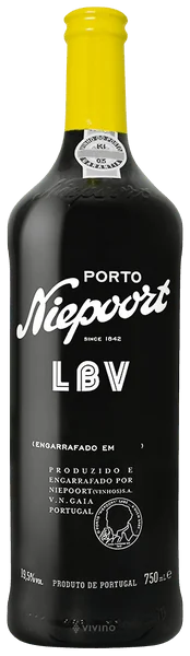 Niepoort Late Bottled Vintage (LBV) Port