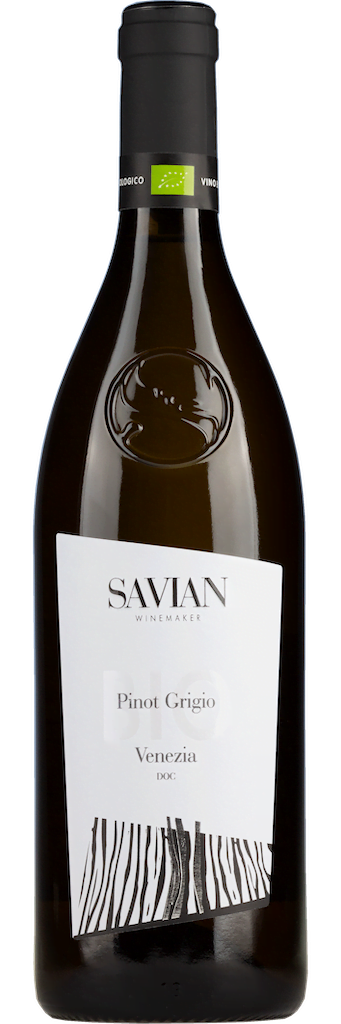 Savian Pinot Grigio Venezia DOC - bio