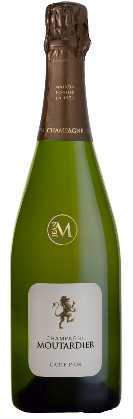 Carte d’Or Brut Champagne Jean Moutardier - magnum (1,5 liter)