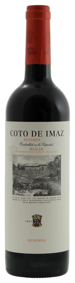 Coto de Imaz Rioja reserva