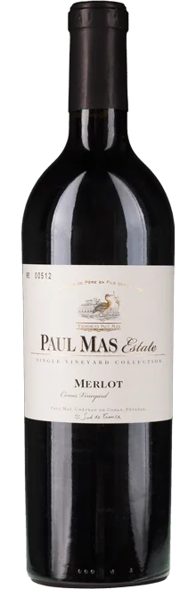 Paul Mas Estate Single Vineyard Merlot
