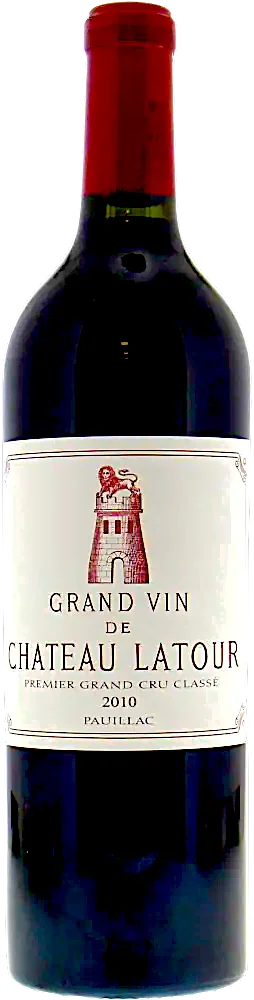 Grand Vin de Chateau Latour 2010
