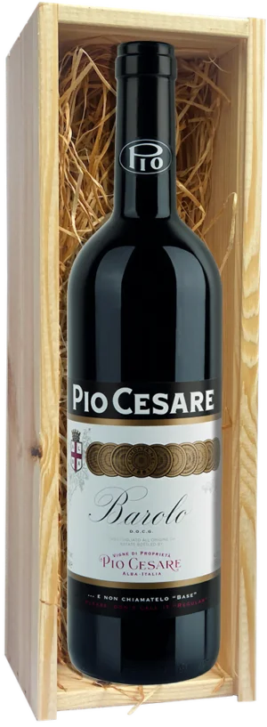 Wijncadeau Barolo Pio Cesare