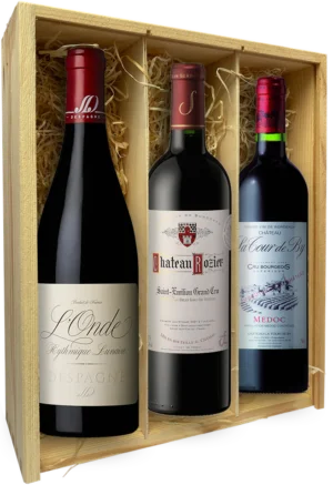 Wijn cadeau Bordeaux