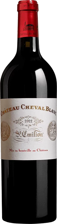Château Cheval Blanc 2022