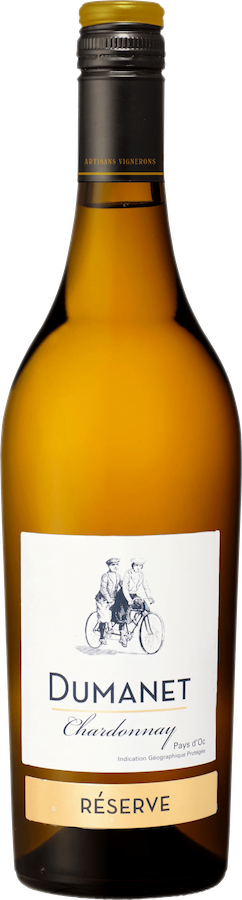 Dumanet Chardonnay Reserve