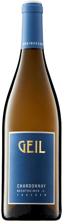 Weingut Geil Chardonnay Bechtheimer S Trocken