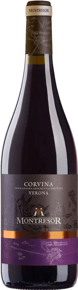 montresor corvina rustego