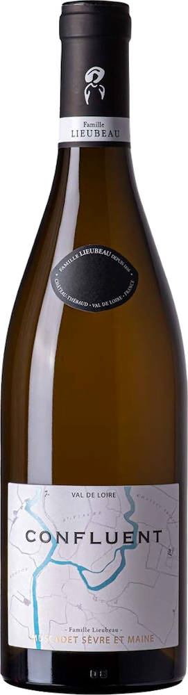 Lieubeau confluent muscadet sevre et maine sur lie