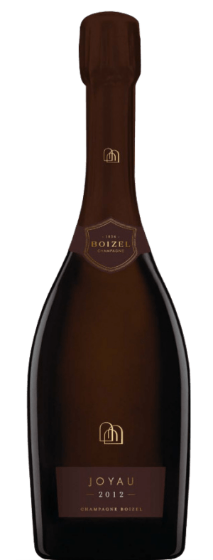 champagne boizel joyau 2012